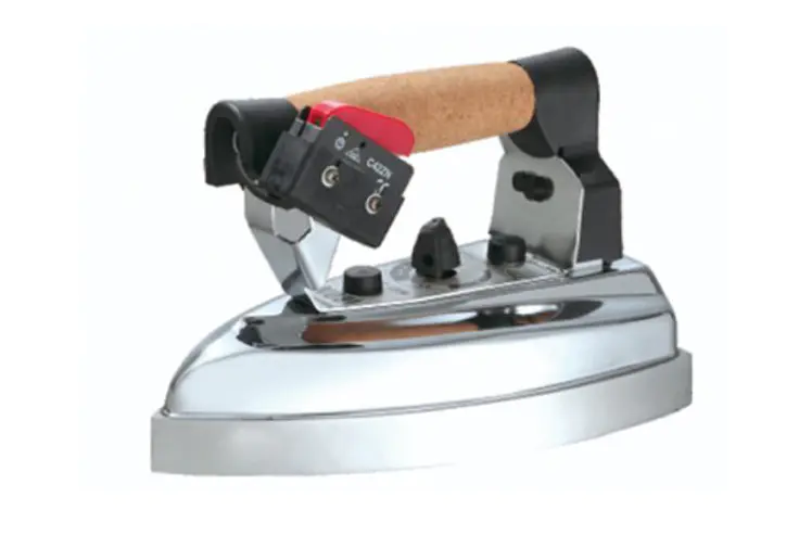 蒸汽電熨斗的工作原理