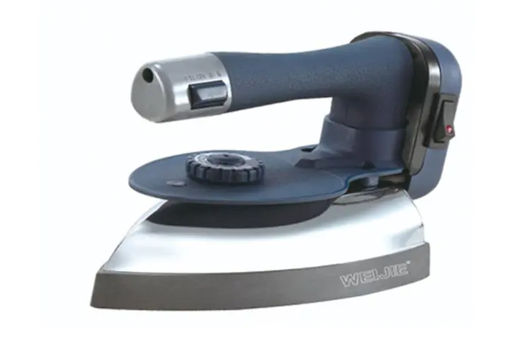 蒸汽電熨斗的工作原理