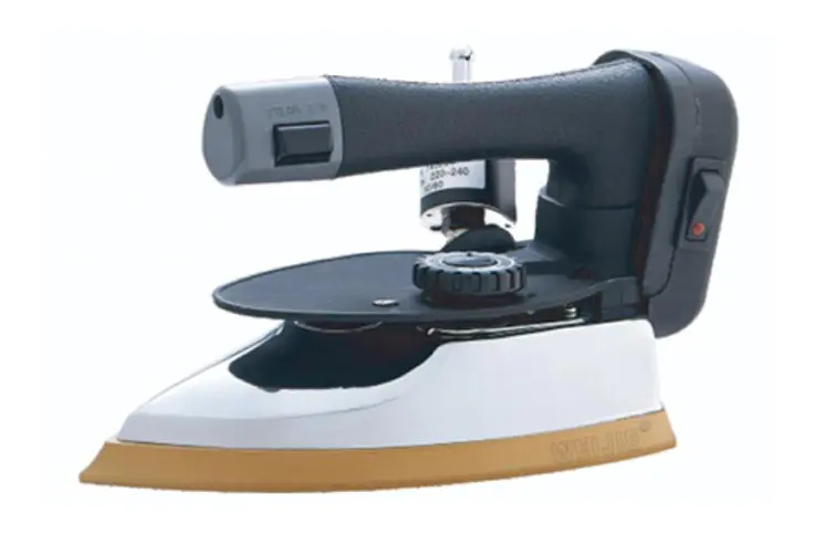 蒸汽熨斗的優點