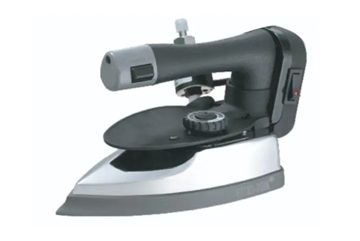 蒸汽電熨斗的工作原理