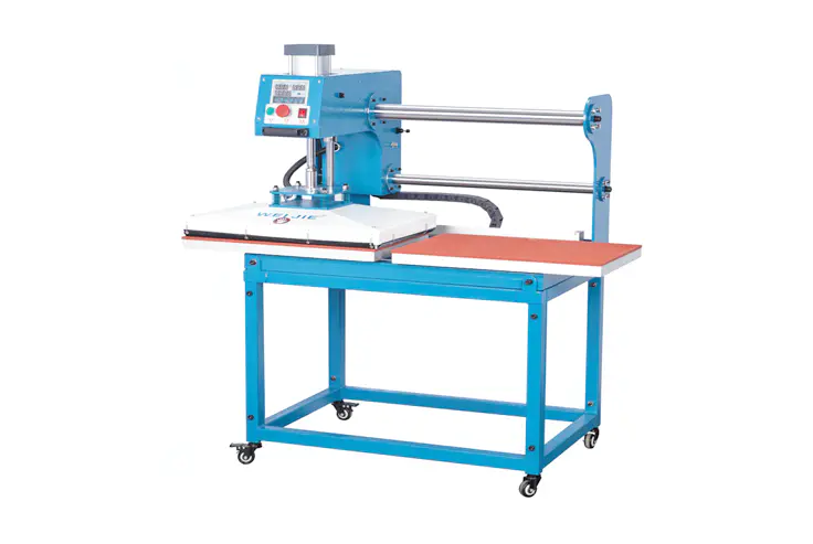 分線機的基本結構