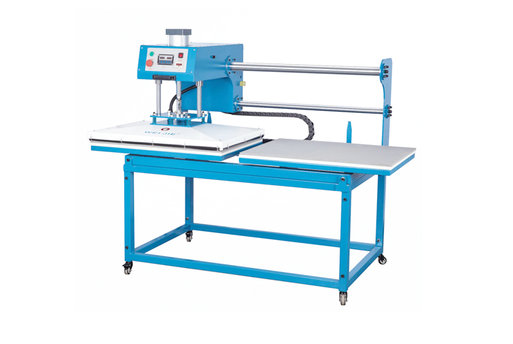 WJ-80-2 手動燙畫機